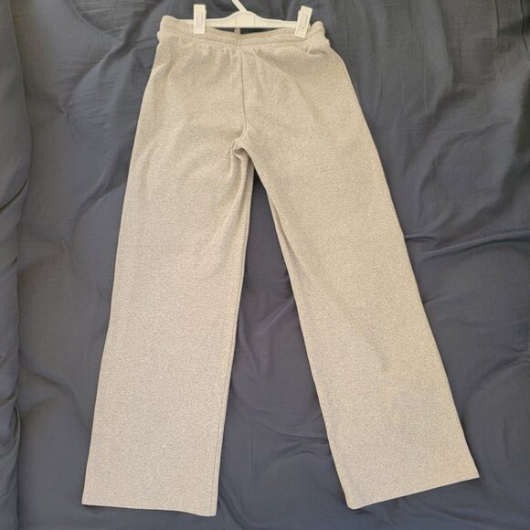 ARITZIA HomeStretch™ Rib Pant Heather Chrome Small - Picture 9 of 14